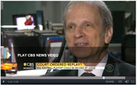 Alan Goldberger on CBS News