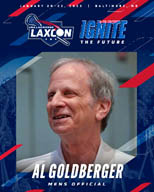 Al Goldberger at LAXCON